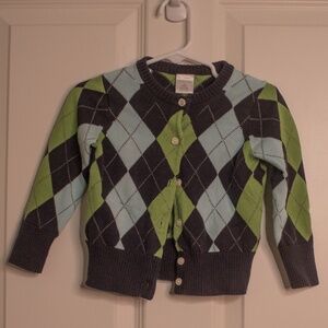 Crew Cuts by Crew Kids Cardigan